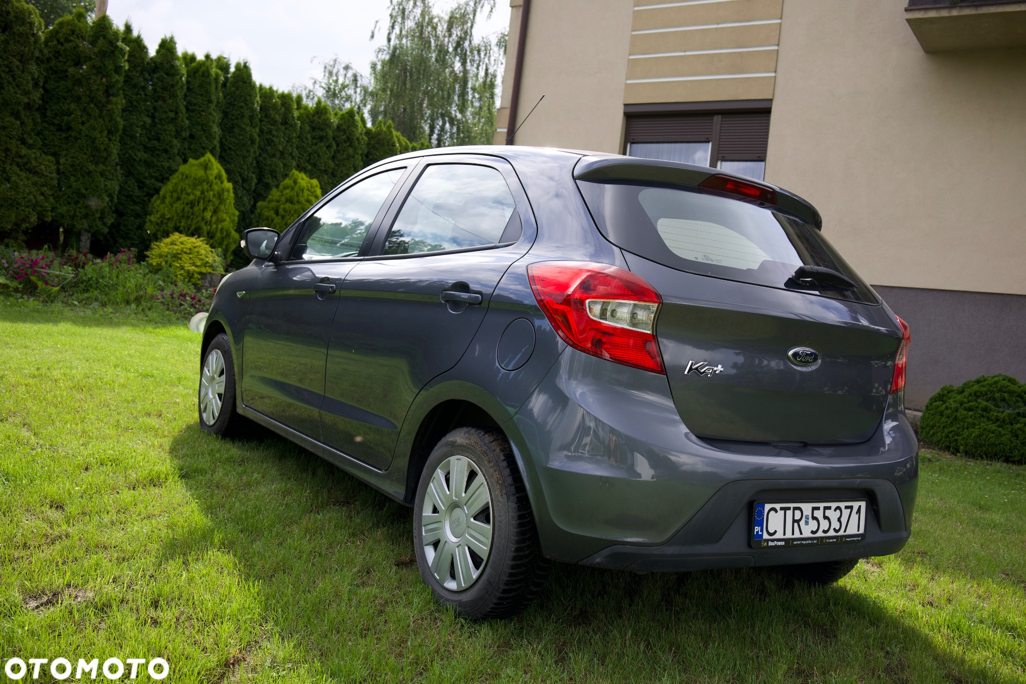 Ford Ka+ 1.2 Trend Plus - 7