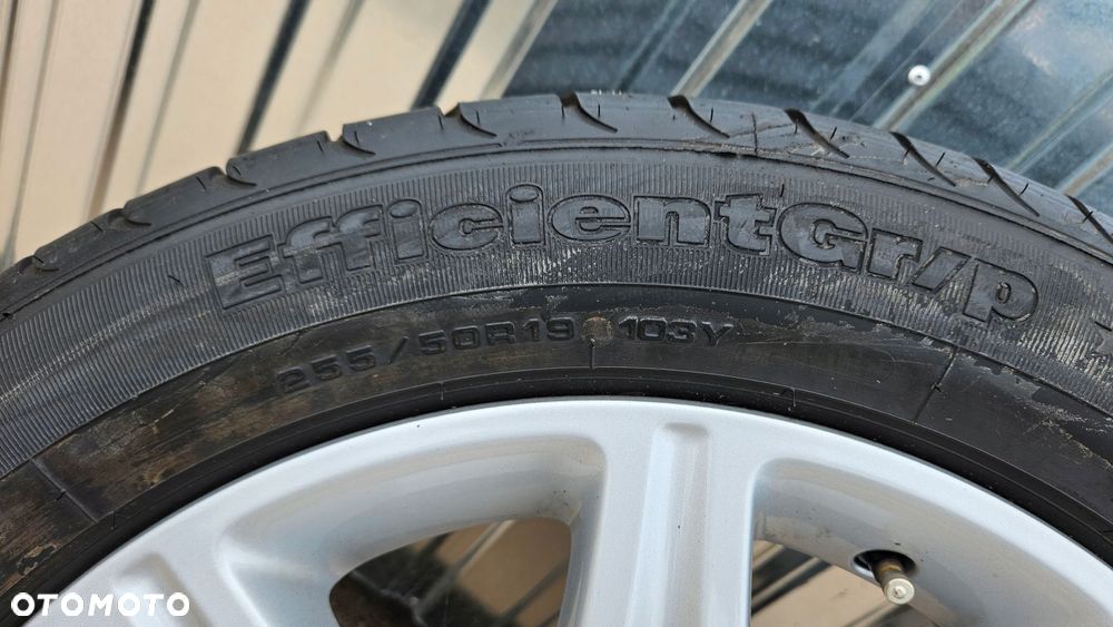 felgi aluminiowe rolls royce 8.5x19" 255/50r19 - 13