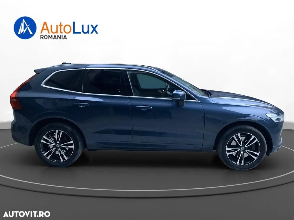 Volvo XC 60 D5 AWD Geartronic Inscription - 5