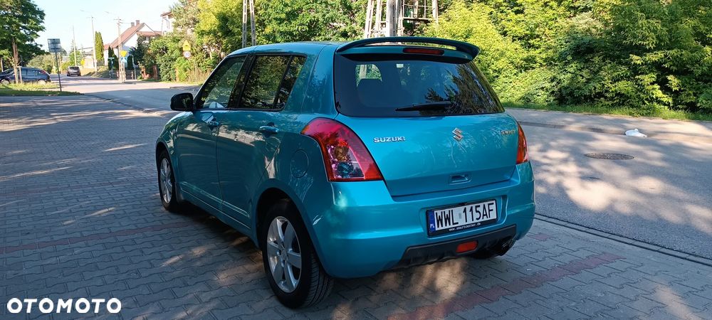 Suzuki Swift 1.3 Comfort+ - 6
