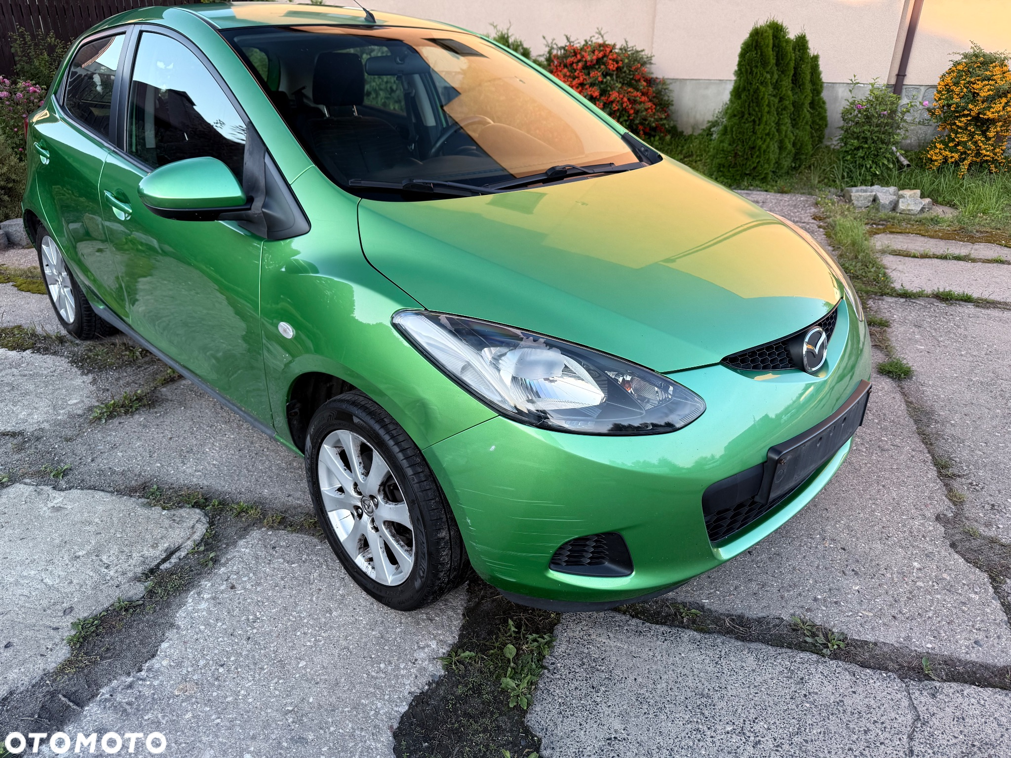 Mazda 2 1.3 Exclusive - 3