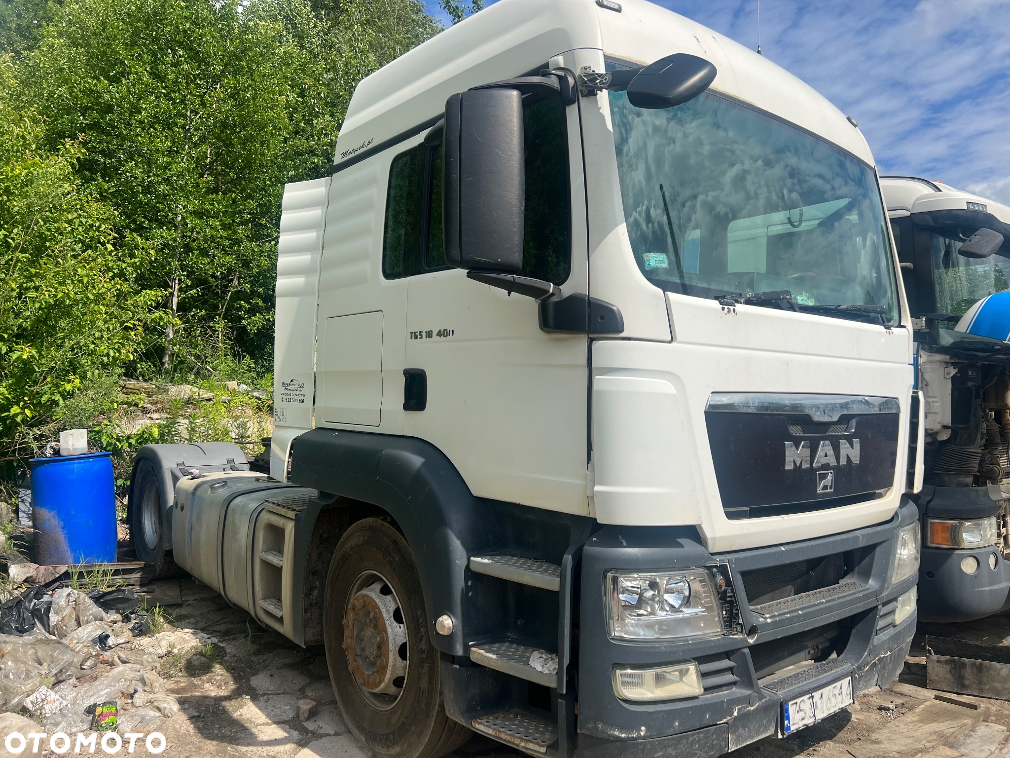 MAN Tgs 18.400 - 2