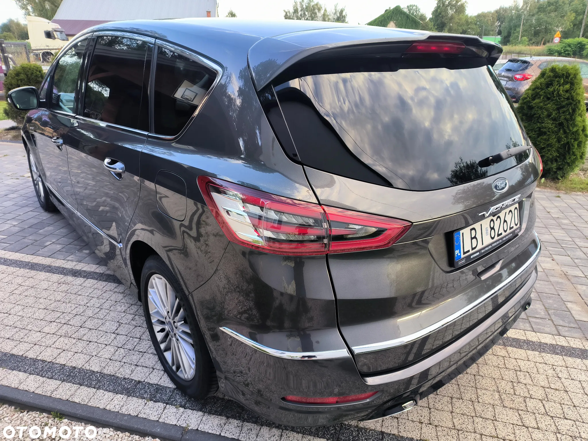 Ford S-Max 2.0 EcoBlue Vignale - 4