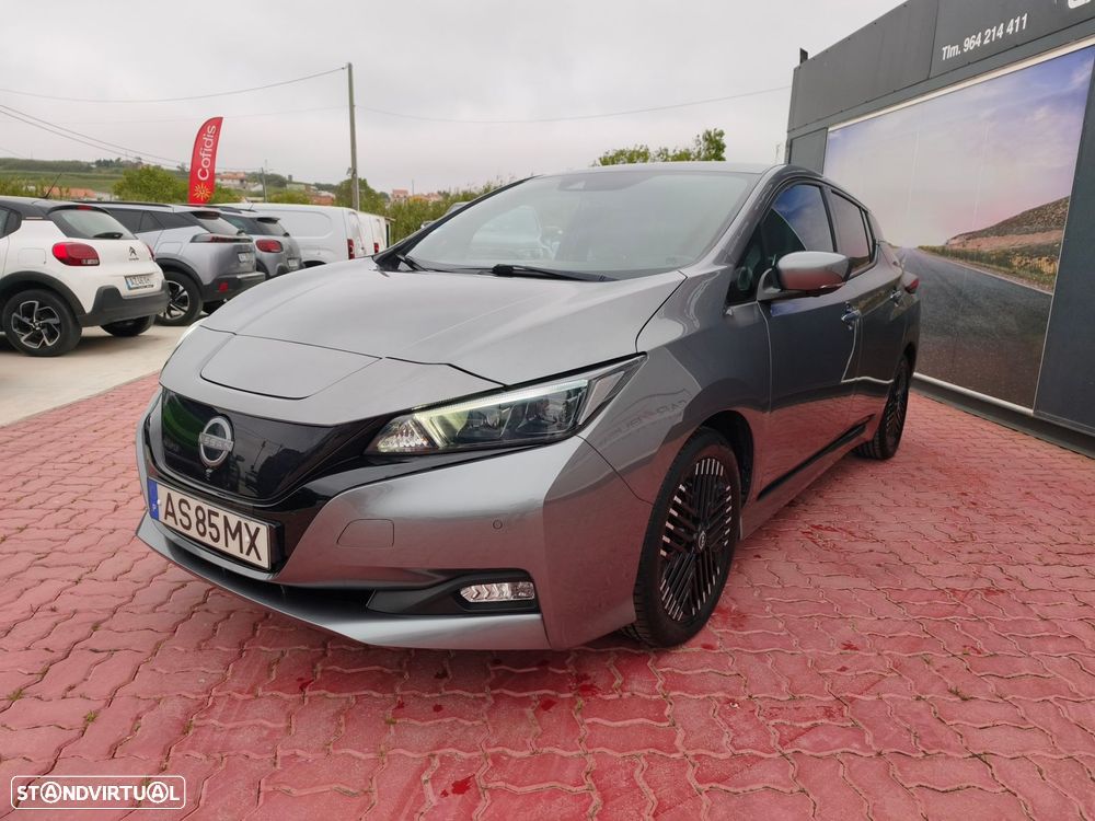 Nissan Leaf Tekna - 3