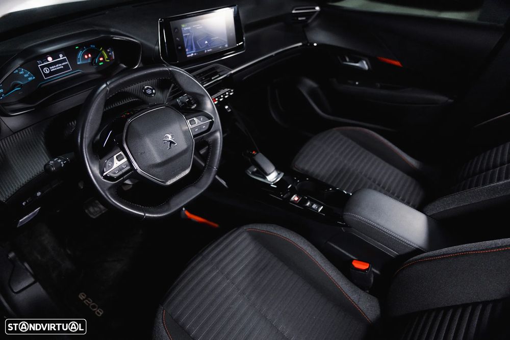 Peugeot e-208 Active Pack - 6
