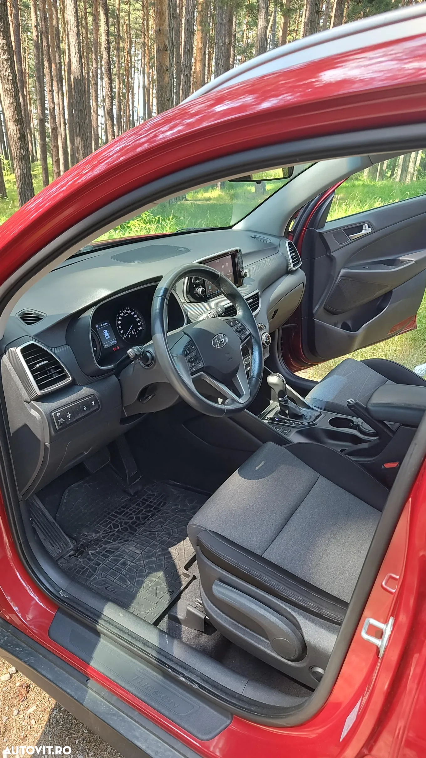 Hyundai Tucson - 16
