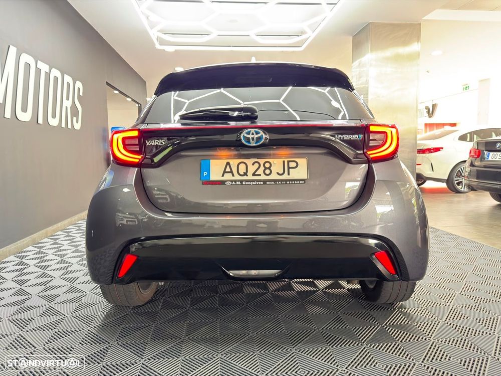 Toyota Yaris 1.5 HDF GR Sport - 14