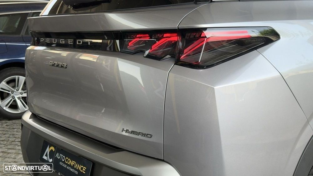 Peugeot 5008 1.2 Hybrid GT e-DCS6 - 12