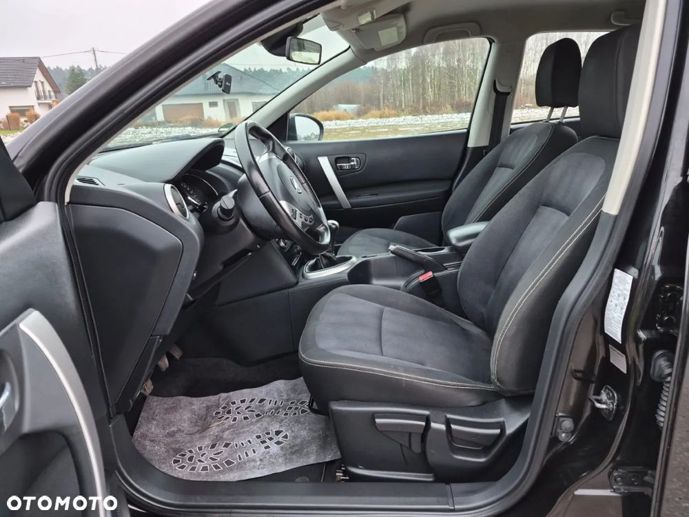 Nissan Qashqai 1.6 Tekna - 15