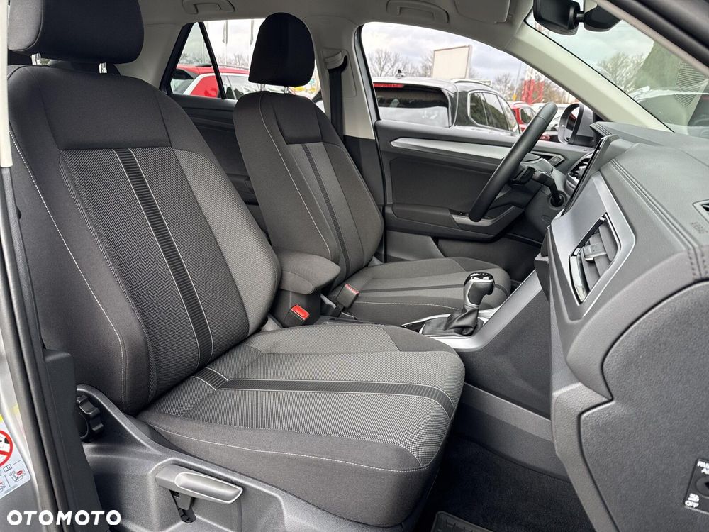 Volkswagen T-Roc 1.5 TSI Special Edition DSG - 11