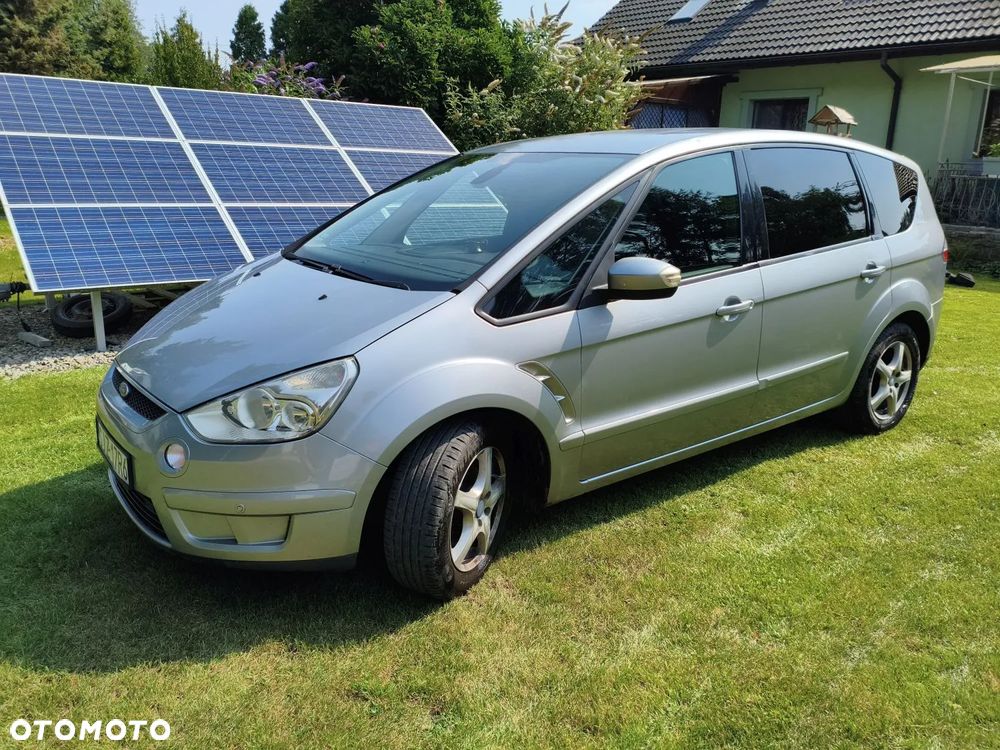 Ford S-Max 2.0 TDCi Ambiente - 1