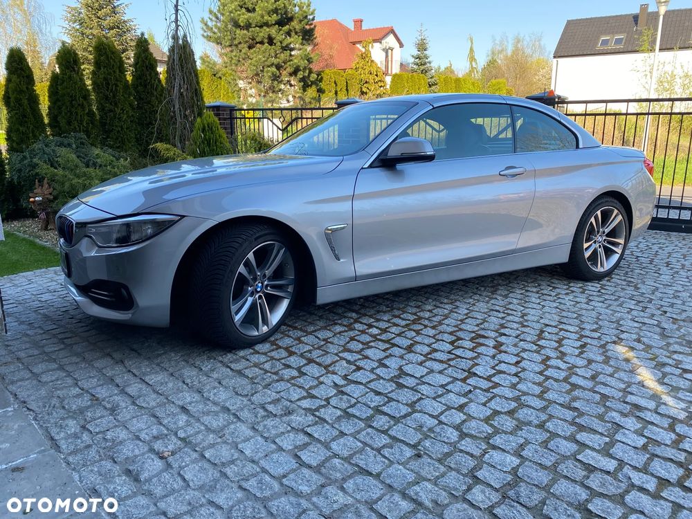 BMW Seria 4 428i Luxury Line - 3