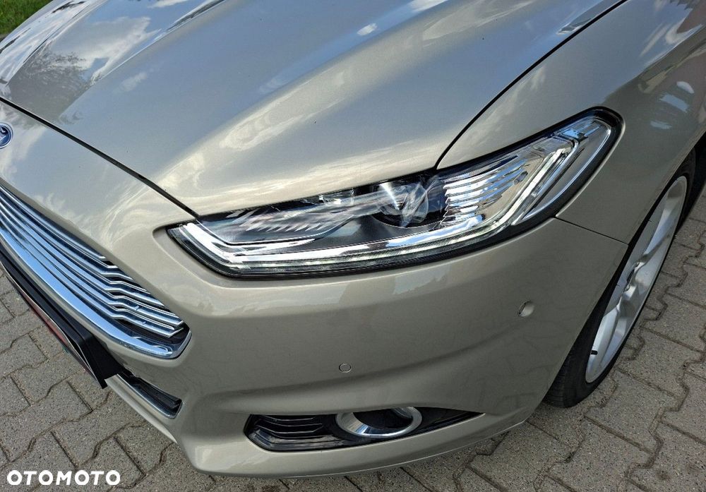 Ford Mondeo - 4