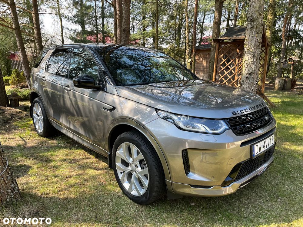 Land Rover Discovery Sport 2.0 D165 mHEV Dynamic SE - 7