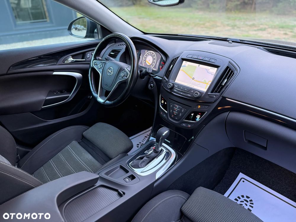 Opel Insignia CT 2.0 CDTI Exclusive S&S - 16