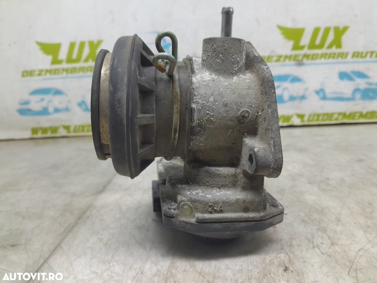 Clapeta acceleratie 1.0 benzina 1KRFE 22030-0Q030 Toyota Aygo 2 [2014 - 5
