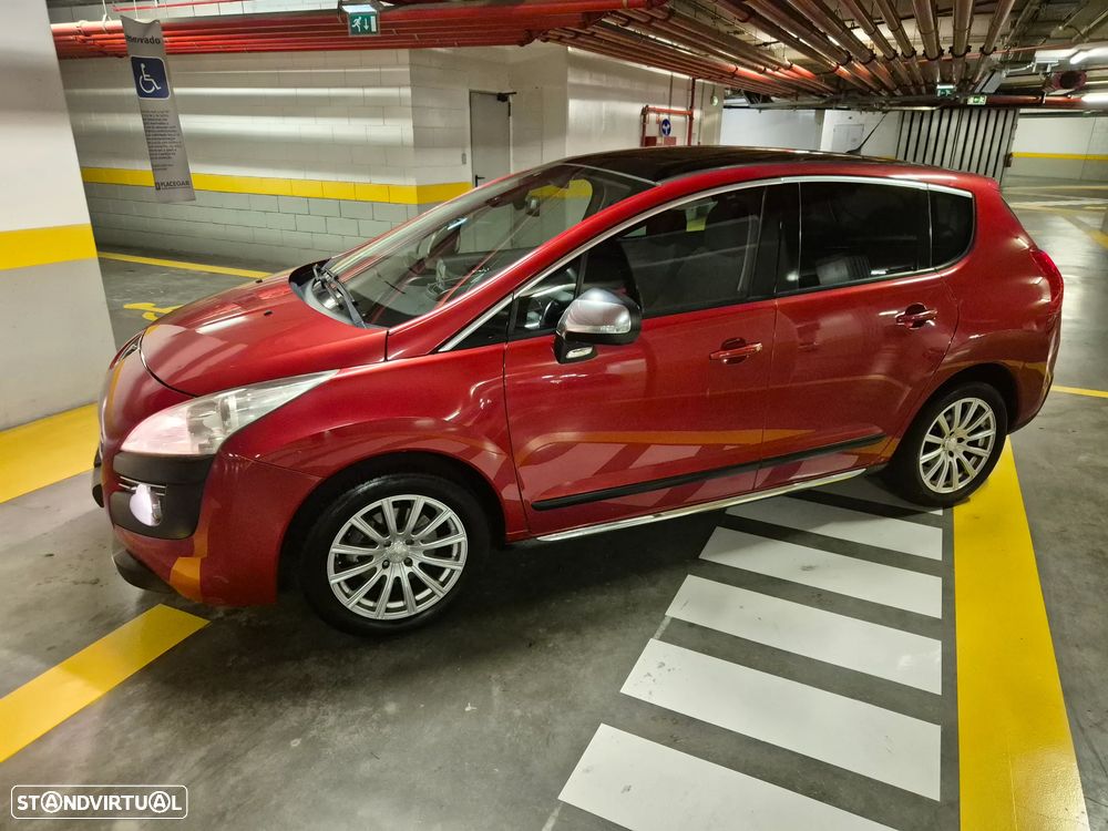 Peugeot 3008 HDi 150 Allure - 2