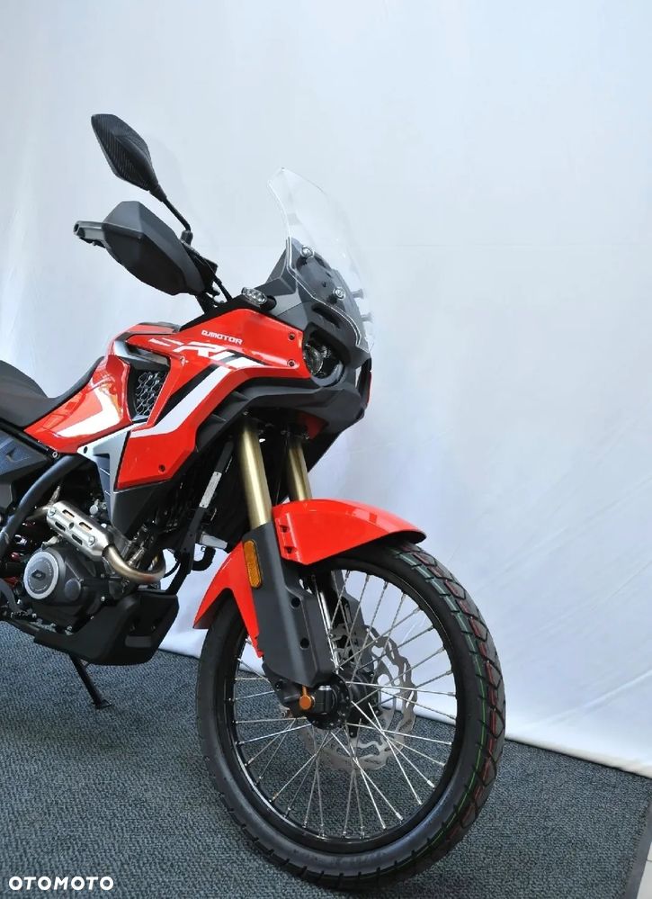 QJMOTOR SRT 125DX - 6