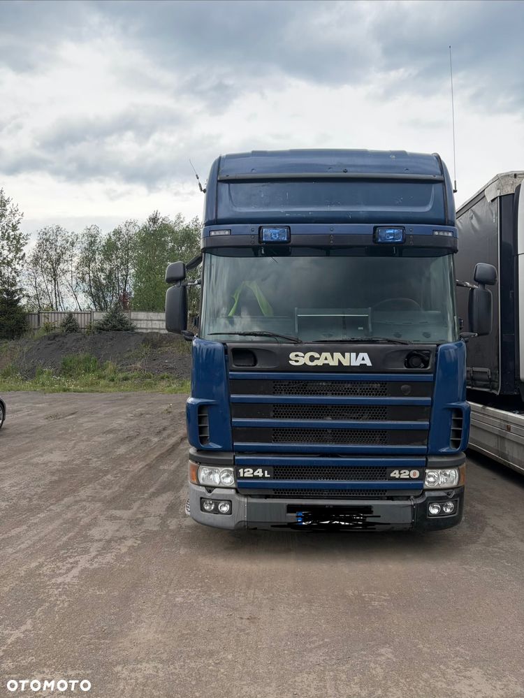 Scania 124 L - 10