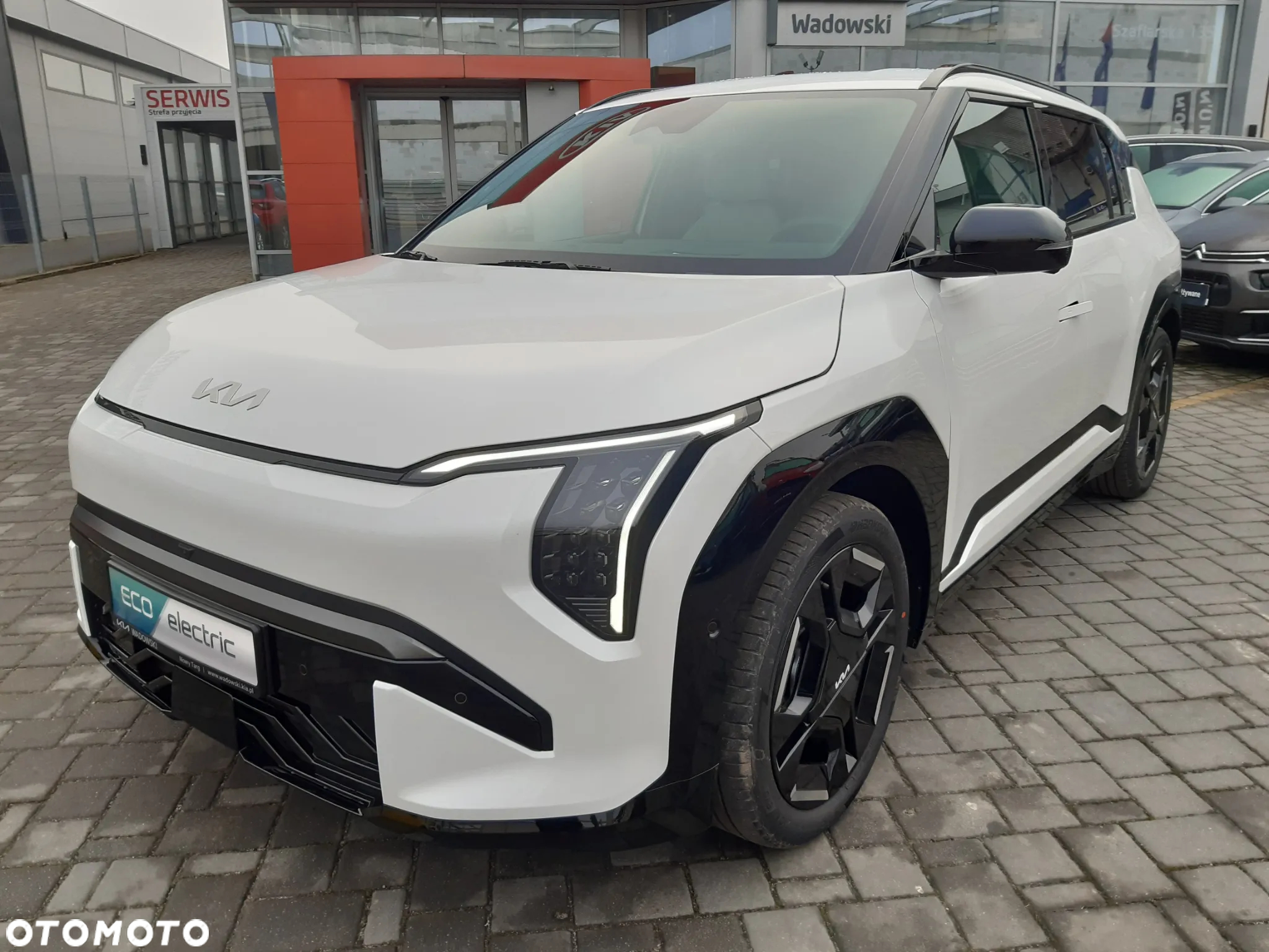 Kia EV3 - 2
