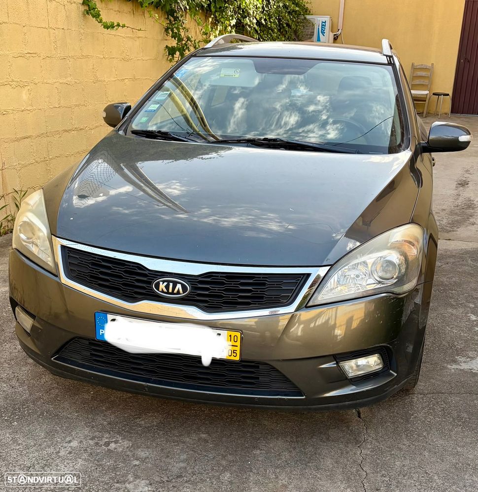 Kia Ceed SW 1.4 CVVT LX ISG - 1