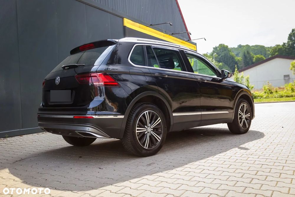 Volkswagen Tiguan 2.0 TDI SCR 4MOTION DSG Highline - 12