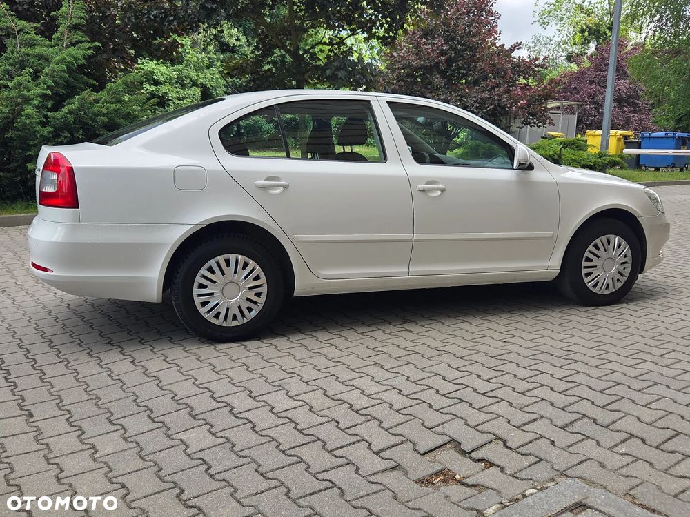 Skoda Octavia 1.6 Team Edition - 3