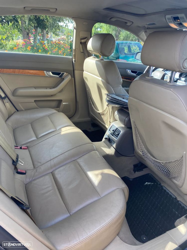 Audi A6 - 5