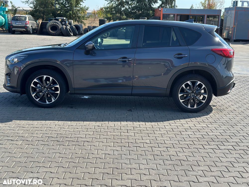 Mazda CX-5 - 13