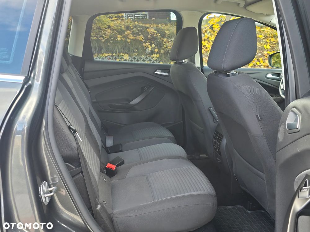Ford C-MAX 2.0 TDCi Titanium ASS - 13
