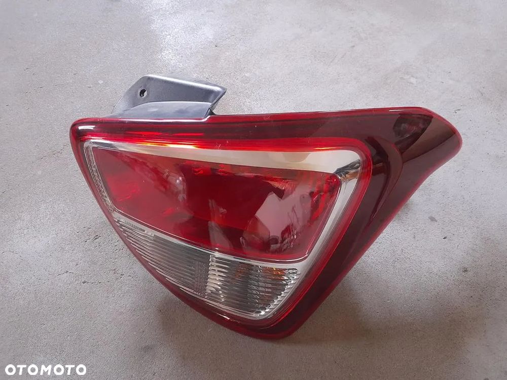 Lampa tył tylna prawa Hyundai i10 II lift - 2