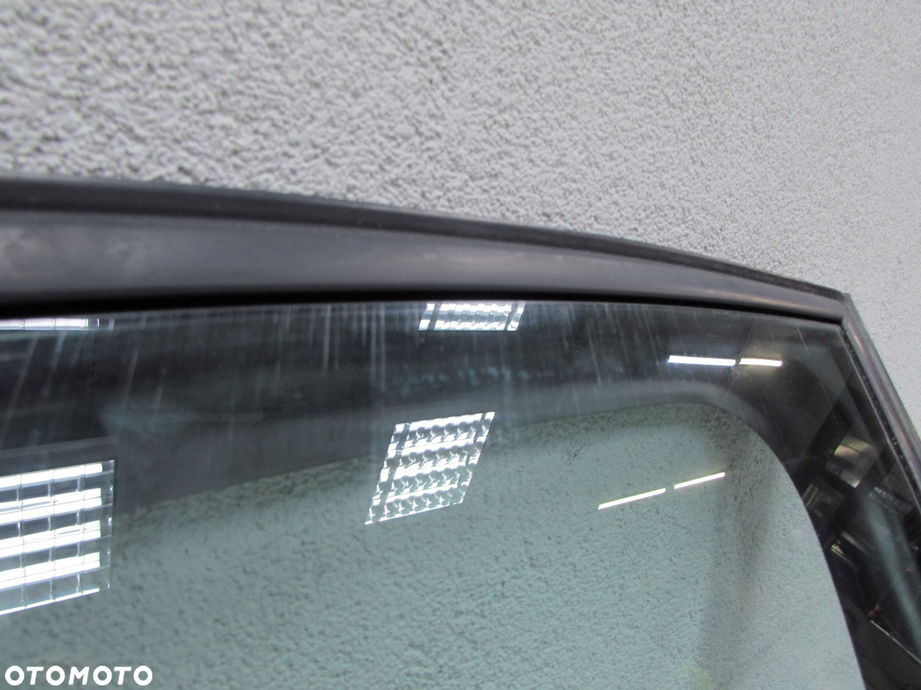 AUDI A4 B6 01-05 SEDAN SZYBA BOCZNA RAMKA PODNOSNIK DRZWI PRZOD LEWY 04R - 3