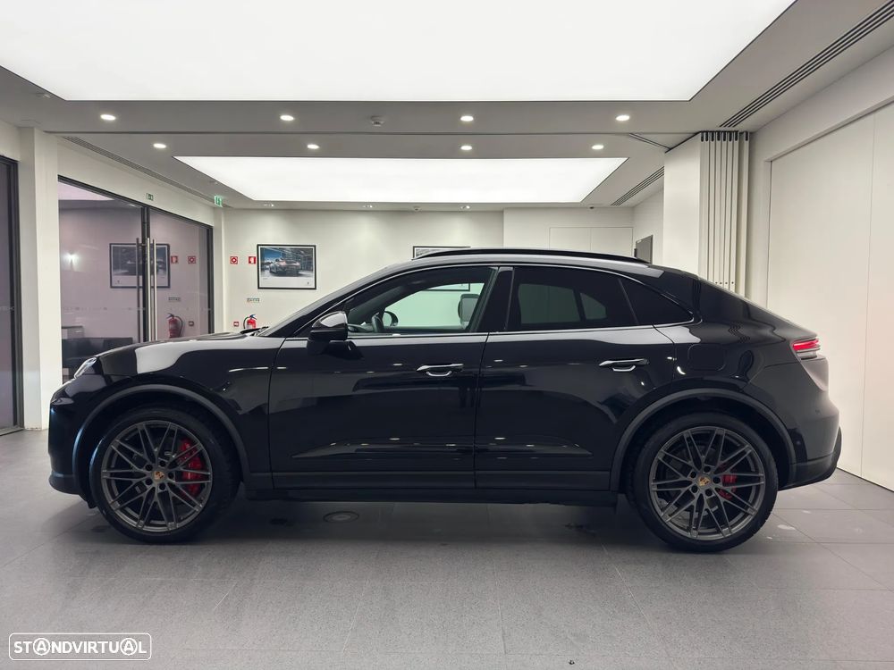 Porsche Macan 4S - 2