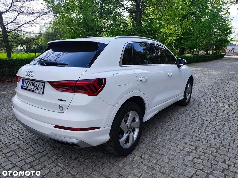 Audi Q3 45 TFSI Quattro S tronic advanced - 5