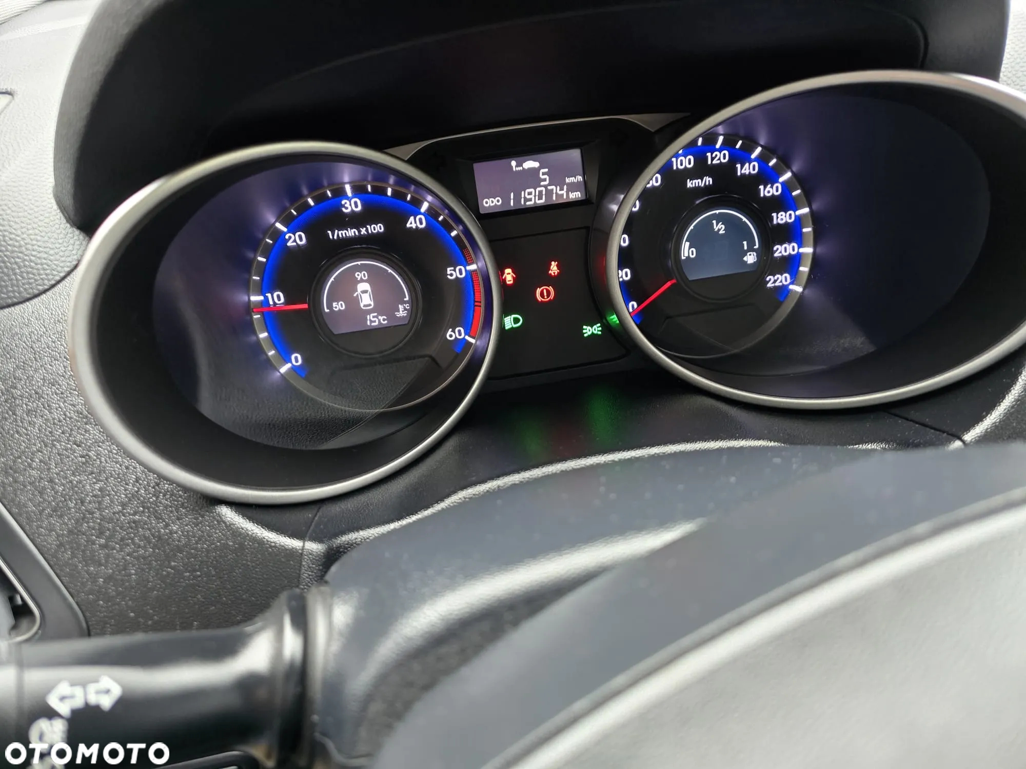 Hyundai ix35 1.7 CRDi 2WD Comfort - 9