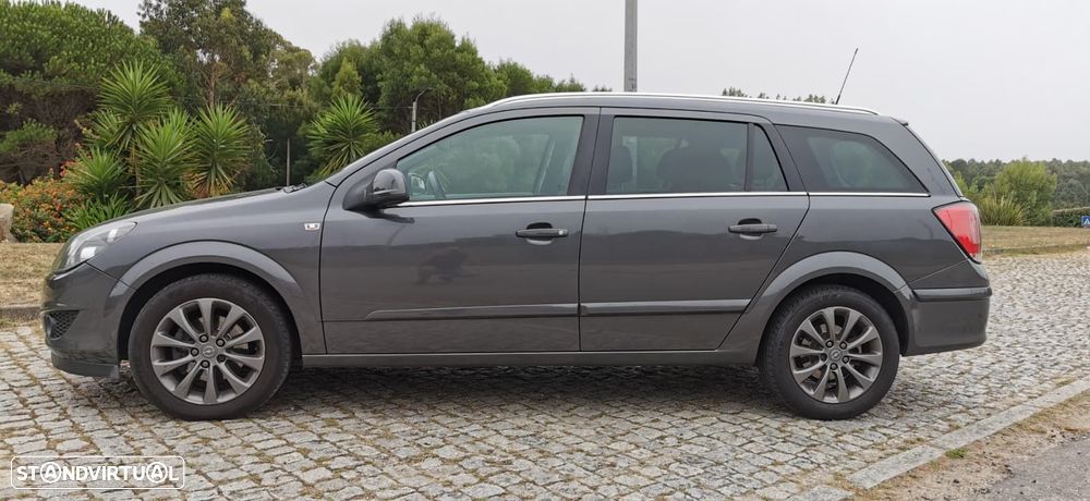 Opel Astra Caravan 1.7 CDTi Cosmo Plus ecoFlex - 22