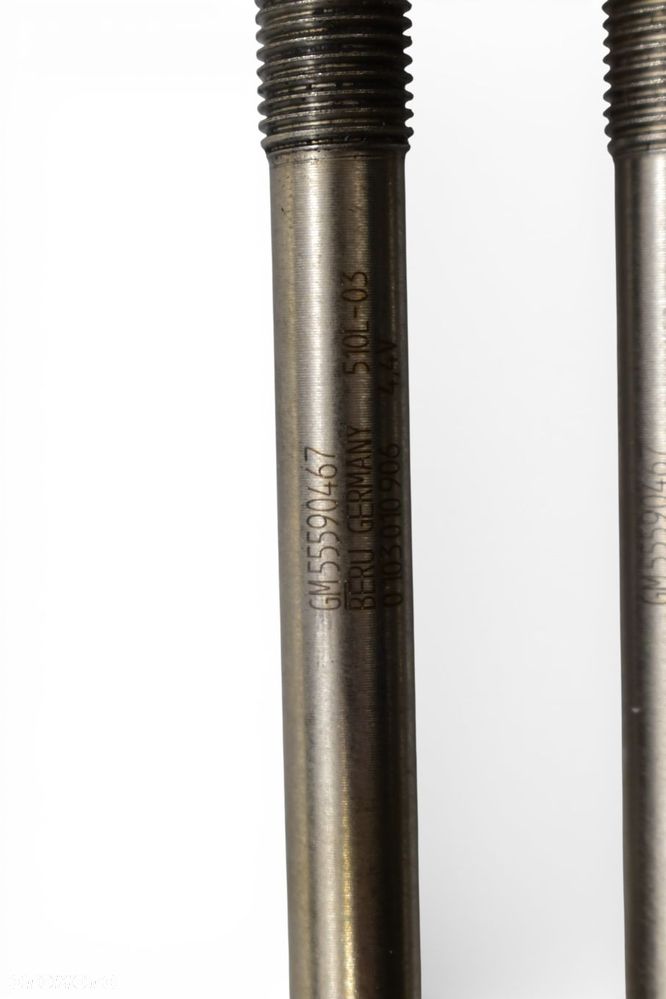 Świeca Żarowa OPEL INSIGNIA A ASTRA J ZAFIRA C 2.0 CDTI 55590467 0103010906 - 6