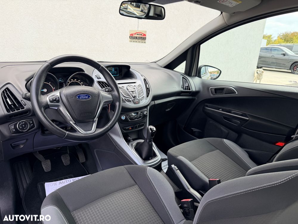 Ford B-Max 1.5 TDCi Colourline - 21