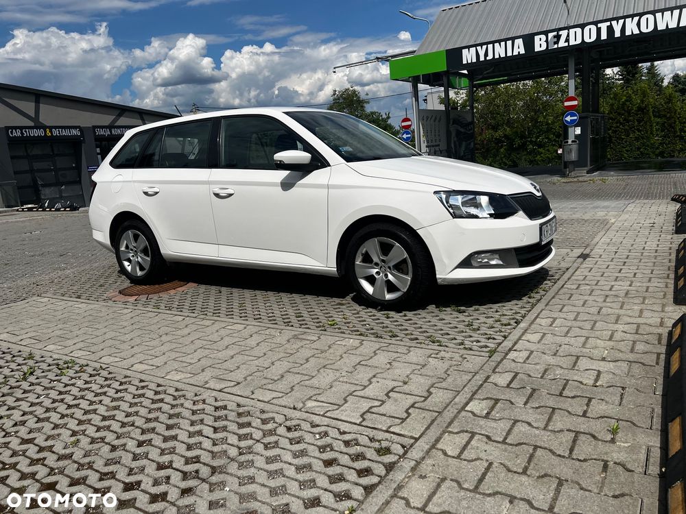 Skoda Fabia 1.4 TDI Drive - 2