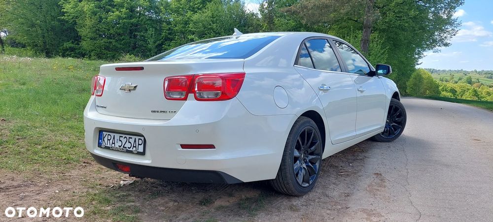 Chevrolet Malibu 2.0 AT LTZ - 6