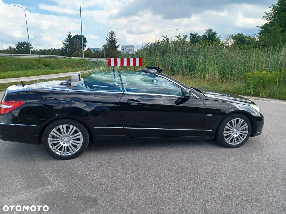 Mercedes-Benz Klasa E - 16