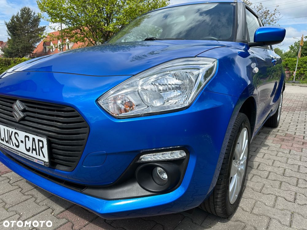 Suzuki Swift 1.2 4x4 Club - 16