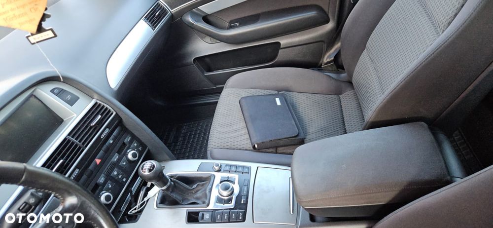 AUDI A6 C6 2.8 V6 DBX 04 - 08 - PANEL STEROWANIA MMI