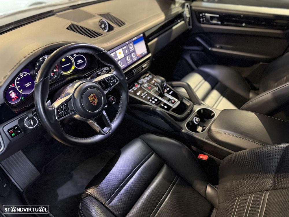 Porsche Cayenne E-Hybrid - 5