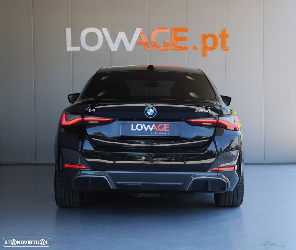 BMW i4 eDrive40 Pack Desportivo M - 12