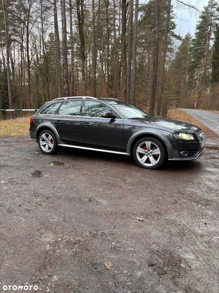 Audi A4 Allroad 2.0 TDI Quattro - 6
