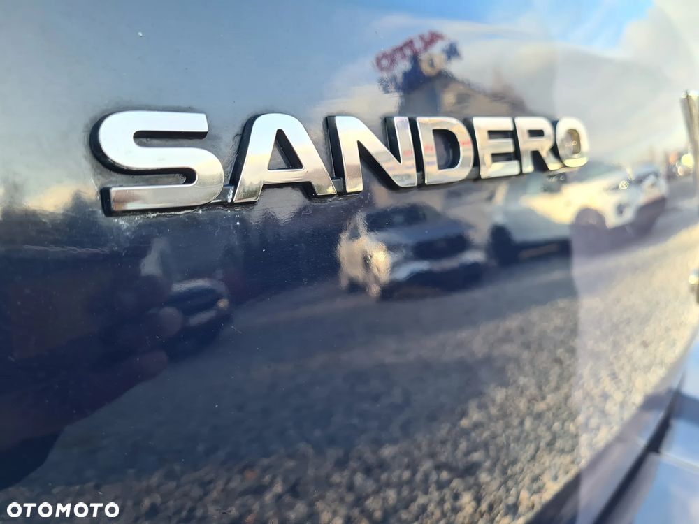 Dacia Sandero 0.9 TCe Laureate - 10