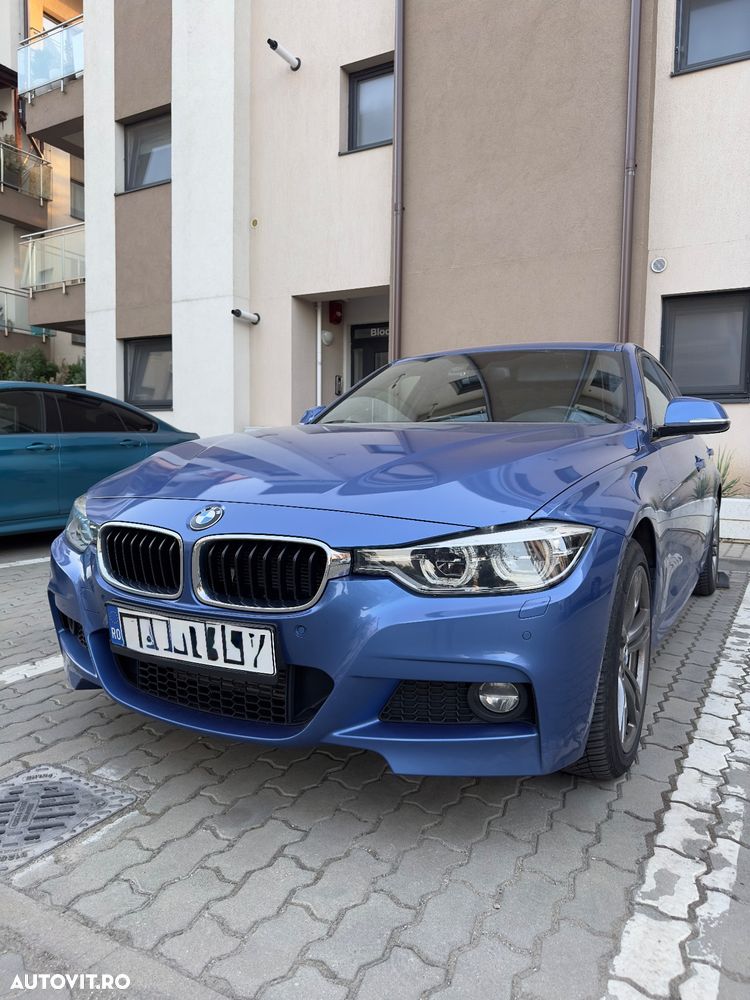 BMW Seria 3 320d xDrive Aut. M Sport - 1