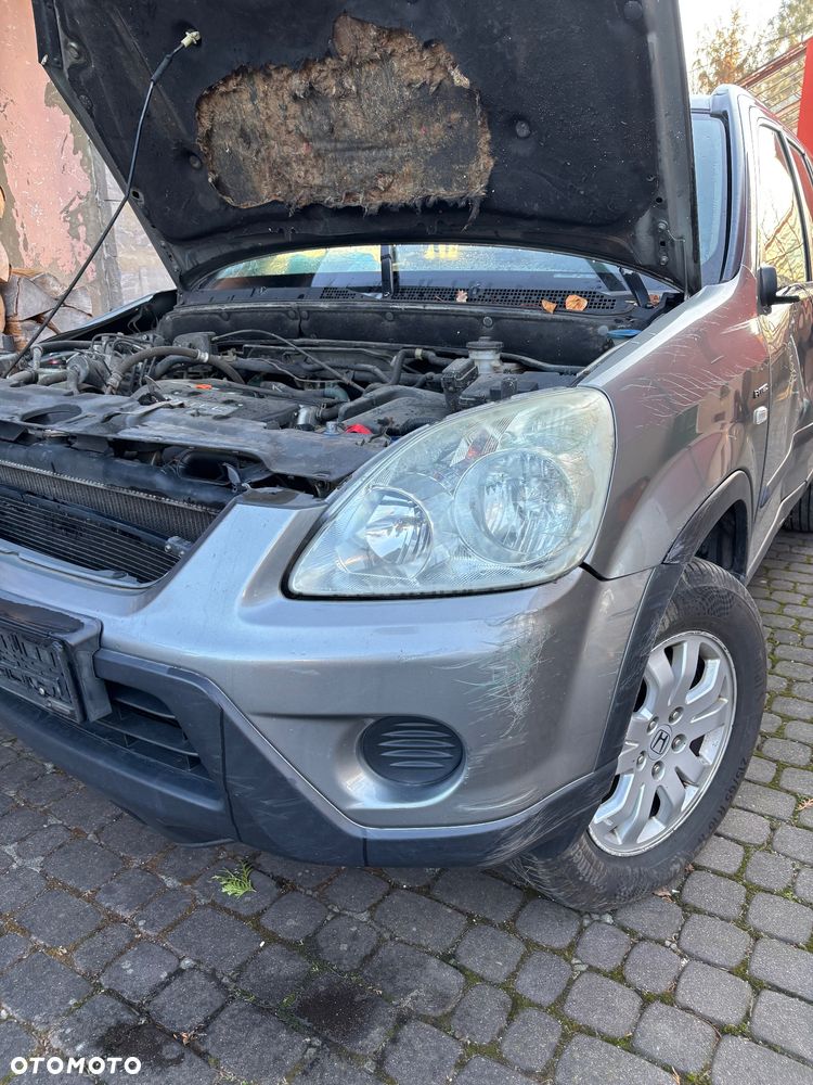 Honda CR-V 2.0 ES - 5