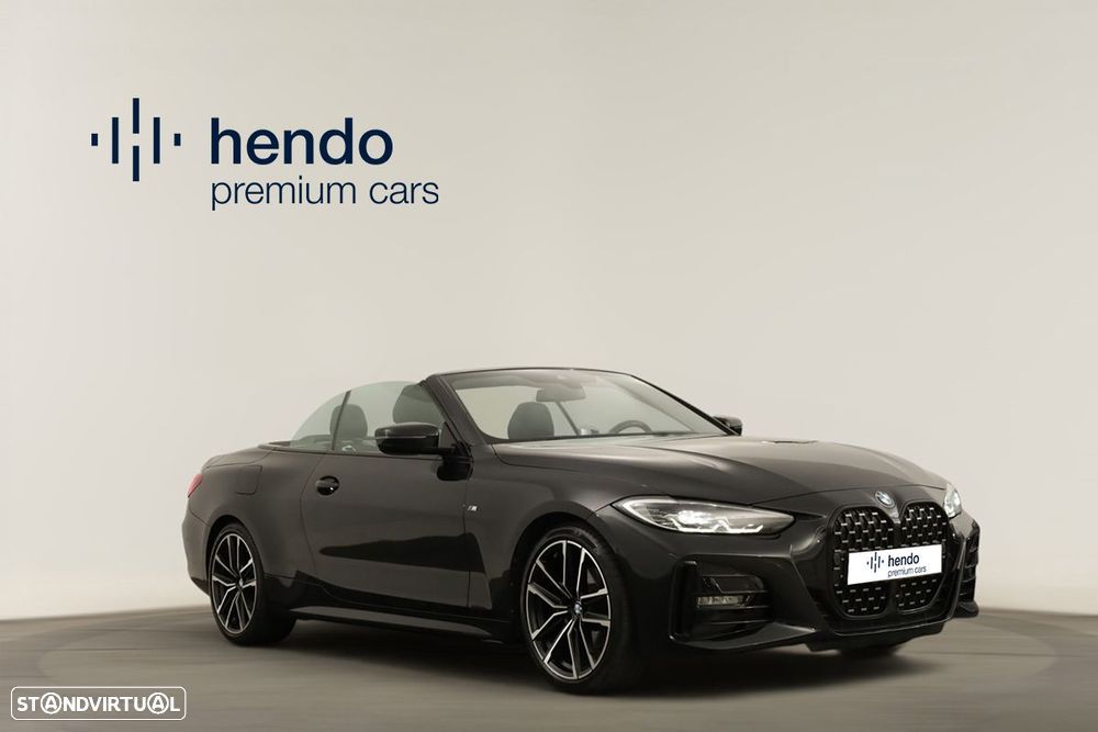 BMW 420 - 1